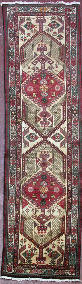 A Serab style runner