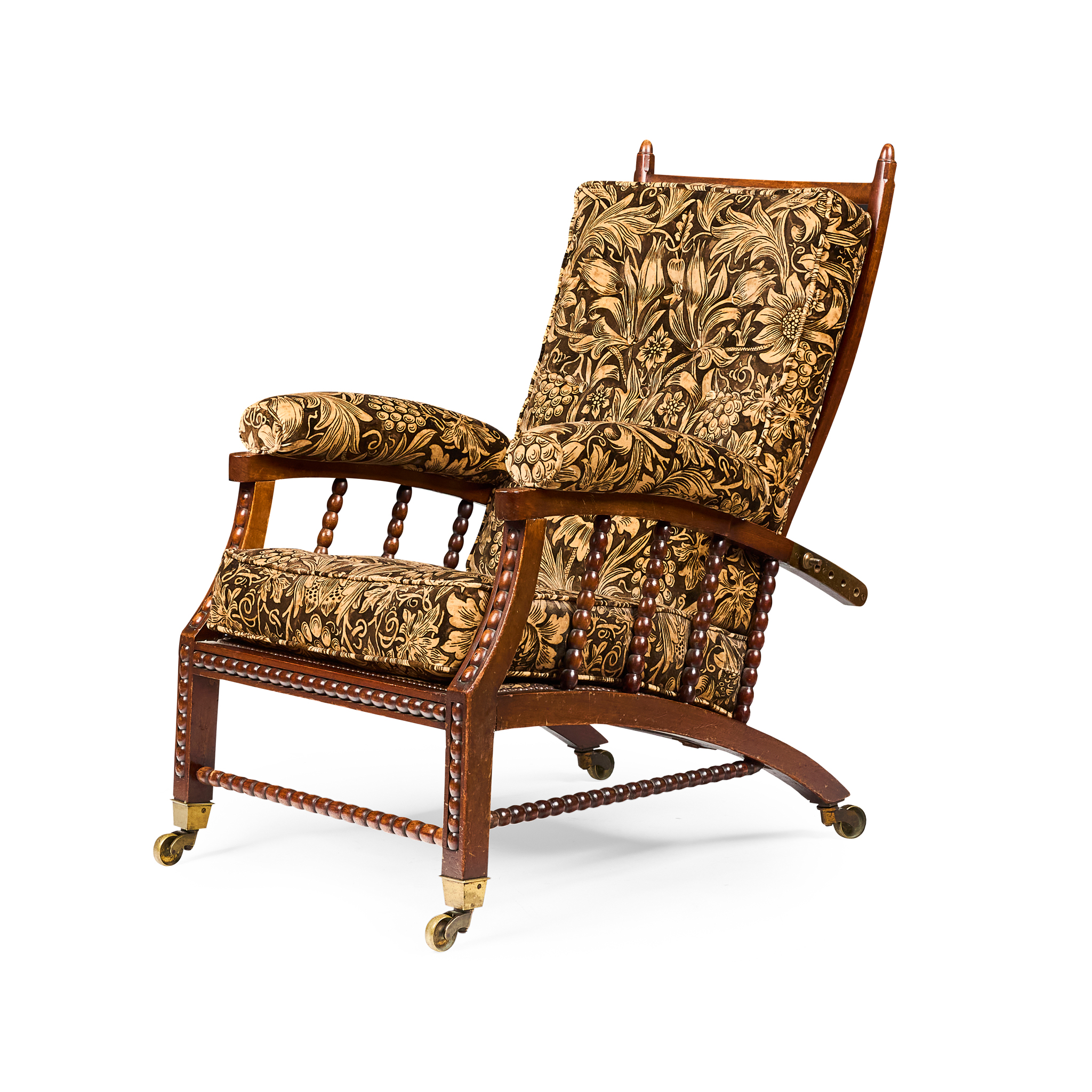 PHILIP WEBB (1831-1915) FOR MORRIS & CO.