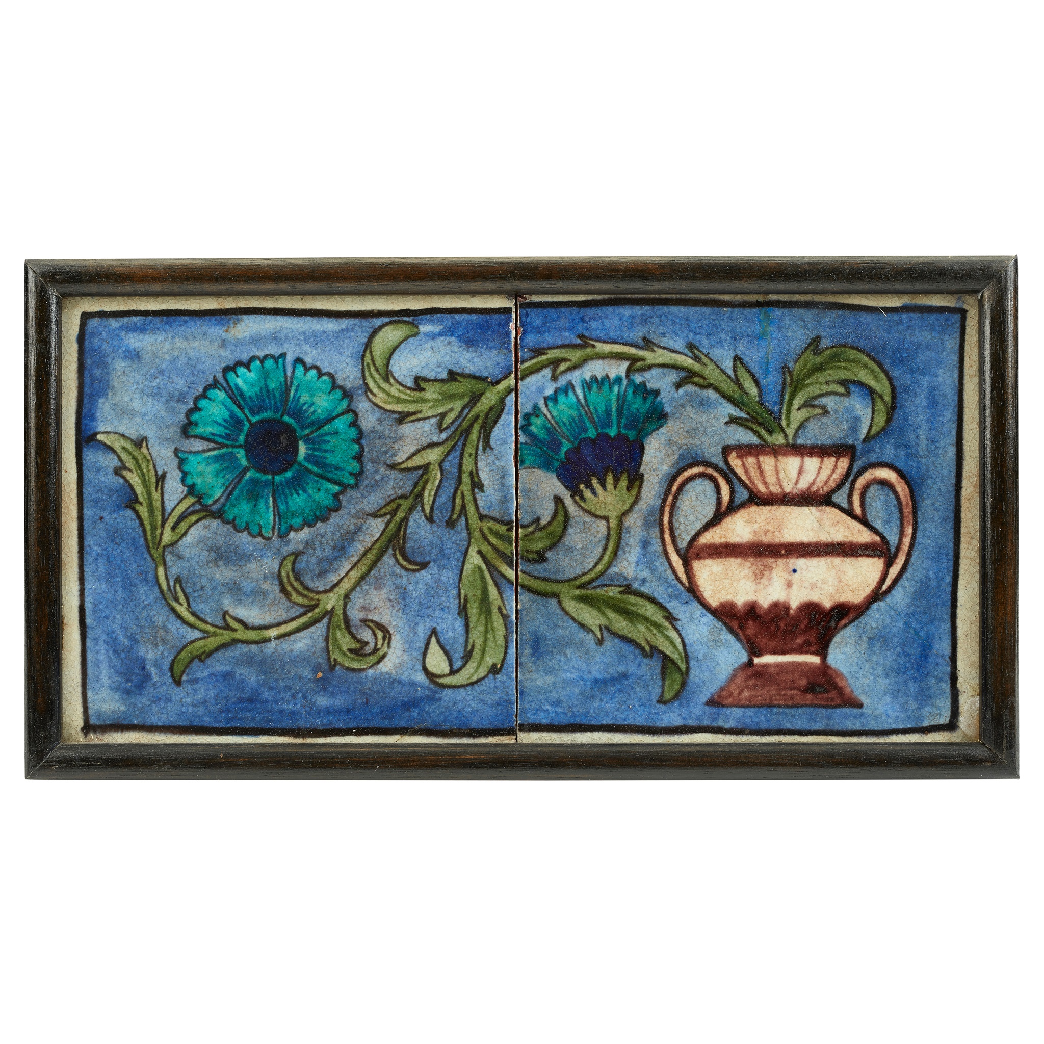 WILLIAM DE MORGAN (1839-1917)