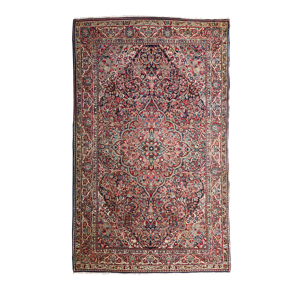KASHAN RUG