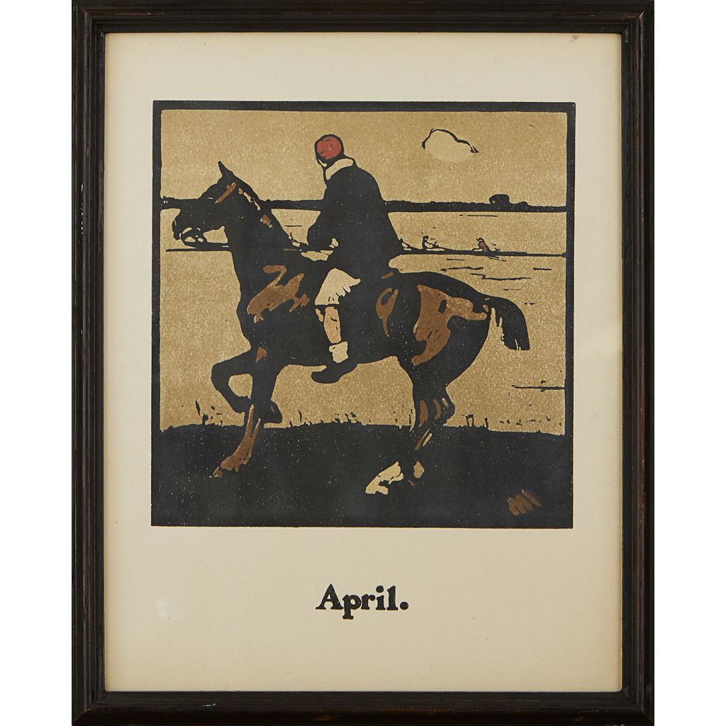 SIR WILLIAM NICHOLSON (1872-1949)