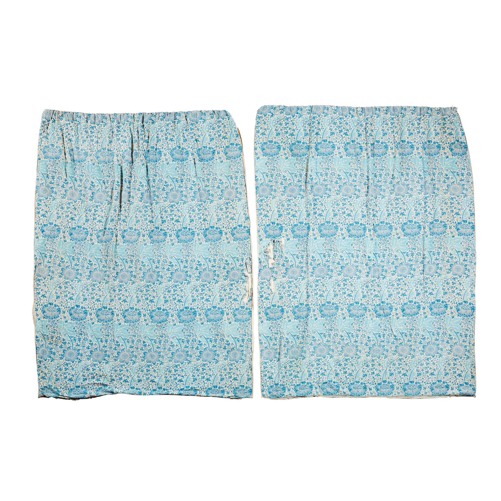 WILLIAM MORRIS (1834-1896) FOR MORRIS & CO. AND LEWIS F. DAY (1845-1910) FOR TURNBULL & STOCKDALE