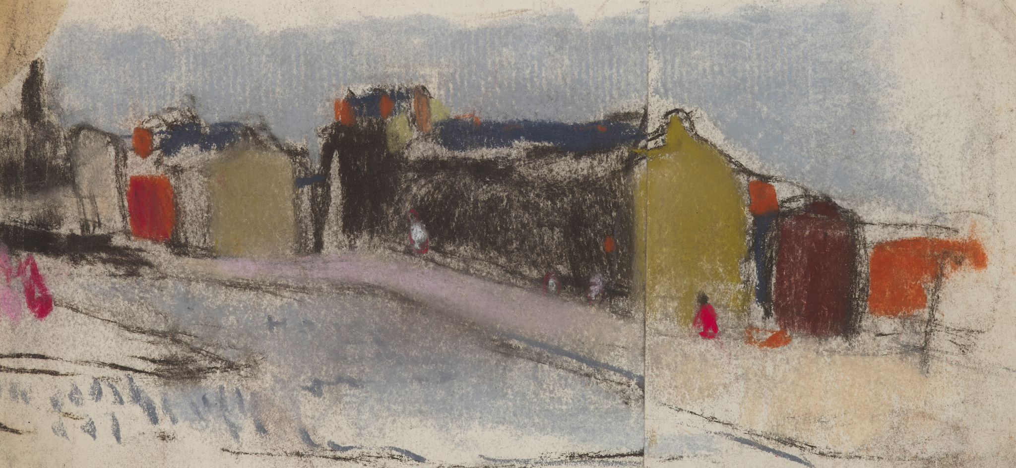 JOAN EARDLEY R.S.A. (SCOTTISH 1921-1963)