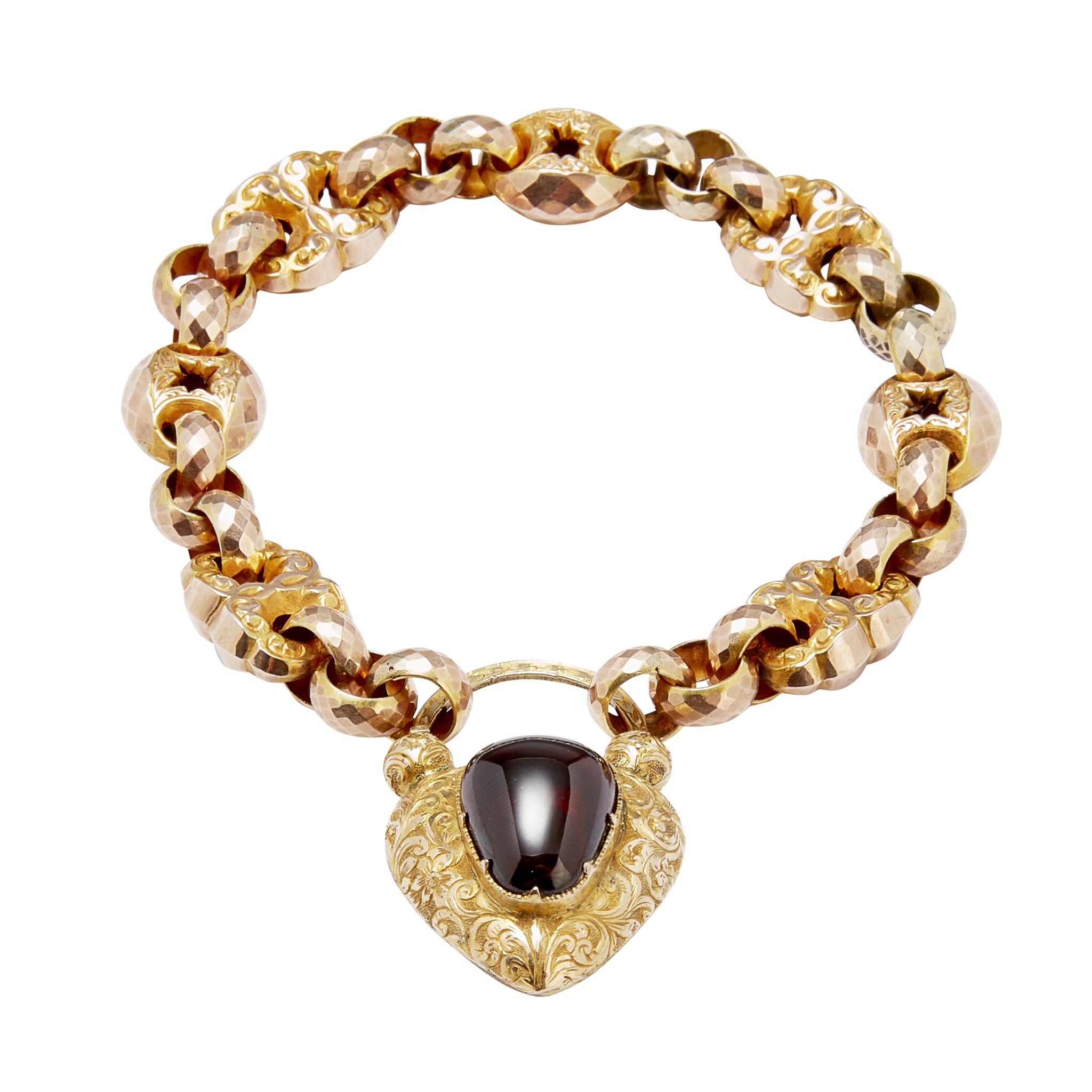 A Victorian bracelet