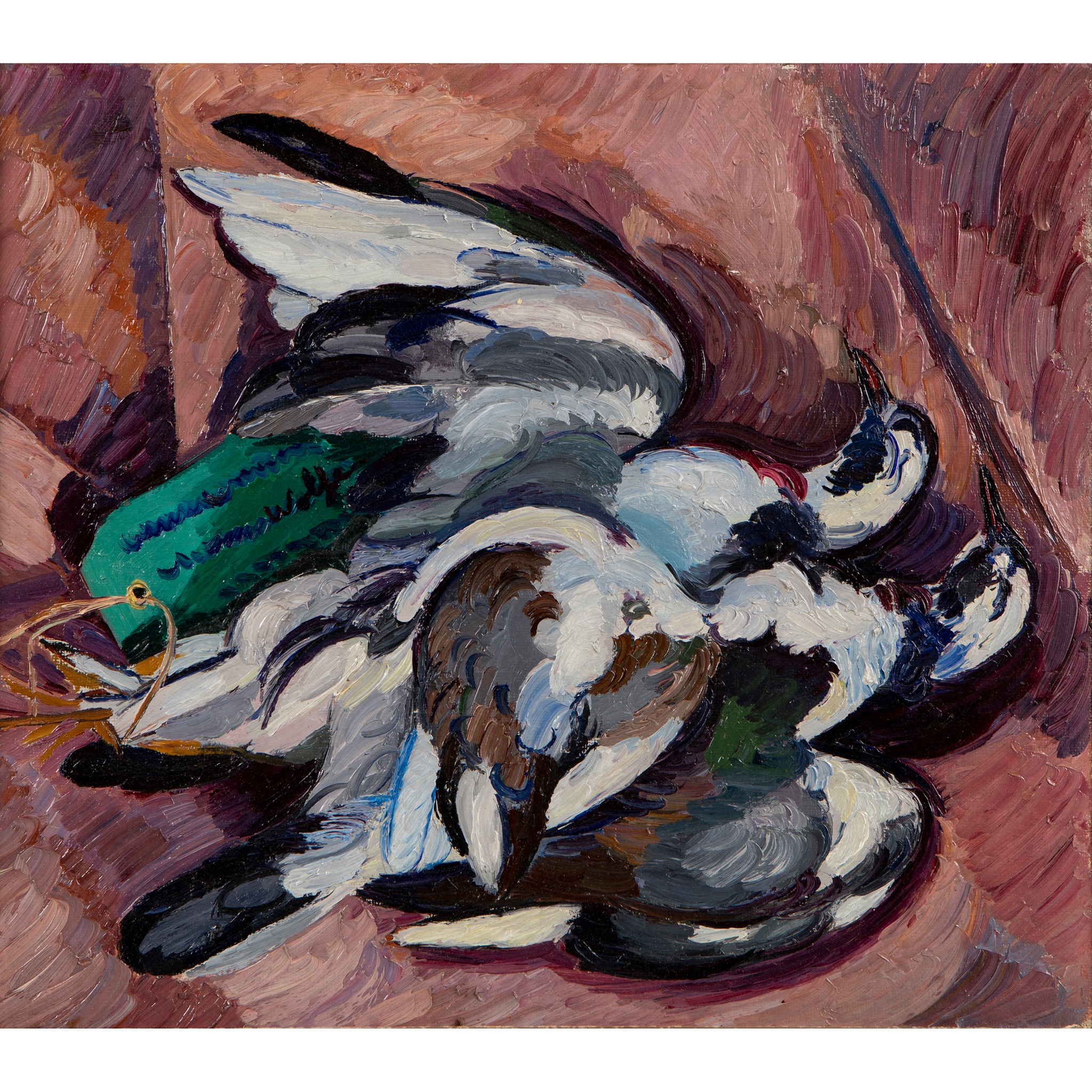 Edward Wolfe R.A. (South African/British 1897-1982)