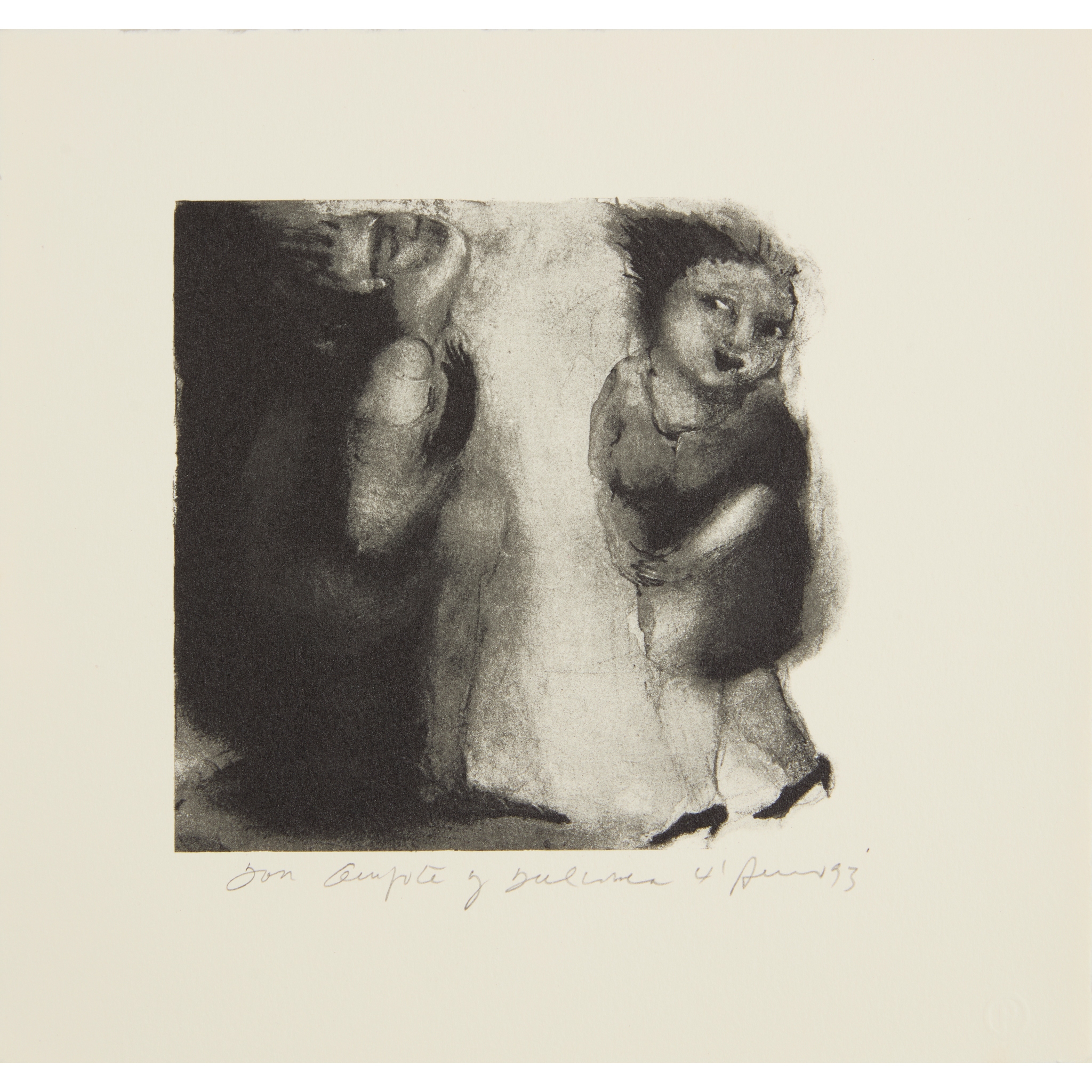 ANA MARIA PACHECO (BRAZILIAN 1943-)