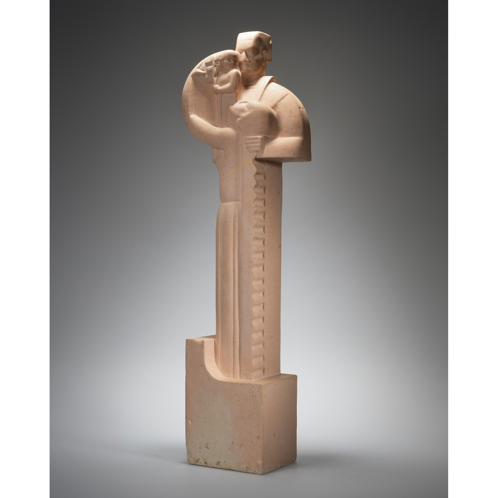 JAN (1896-1966) AND JOËL (1896-1966) MARTEL