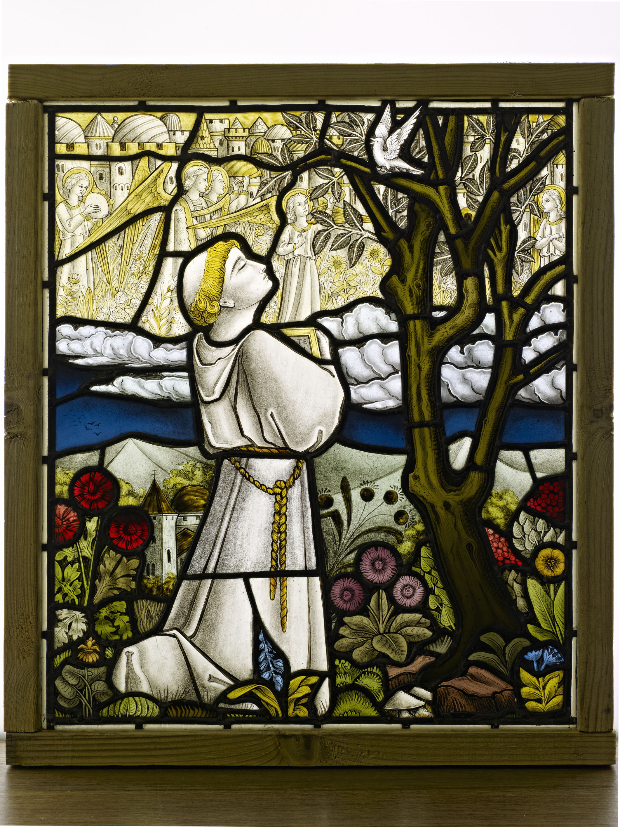 ENGLISH ARTS & CRAFTS