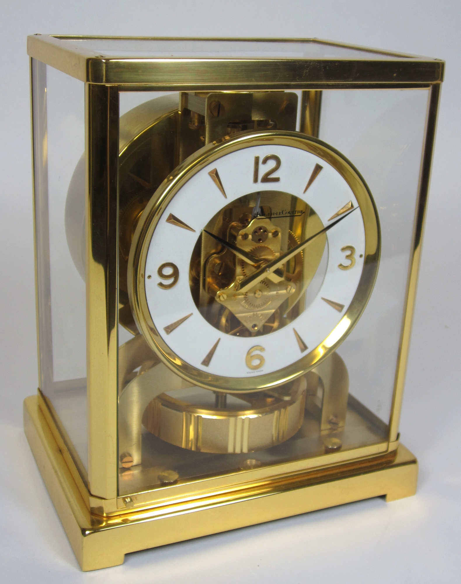 JAEGER LE COULTRE ATMOS CLOCK