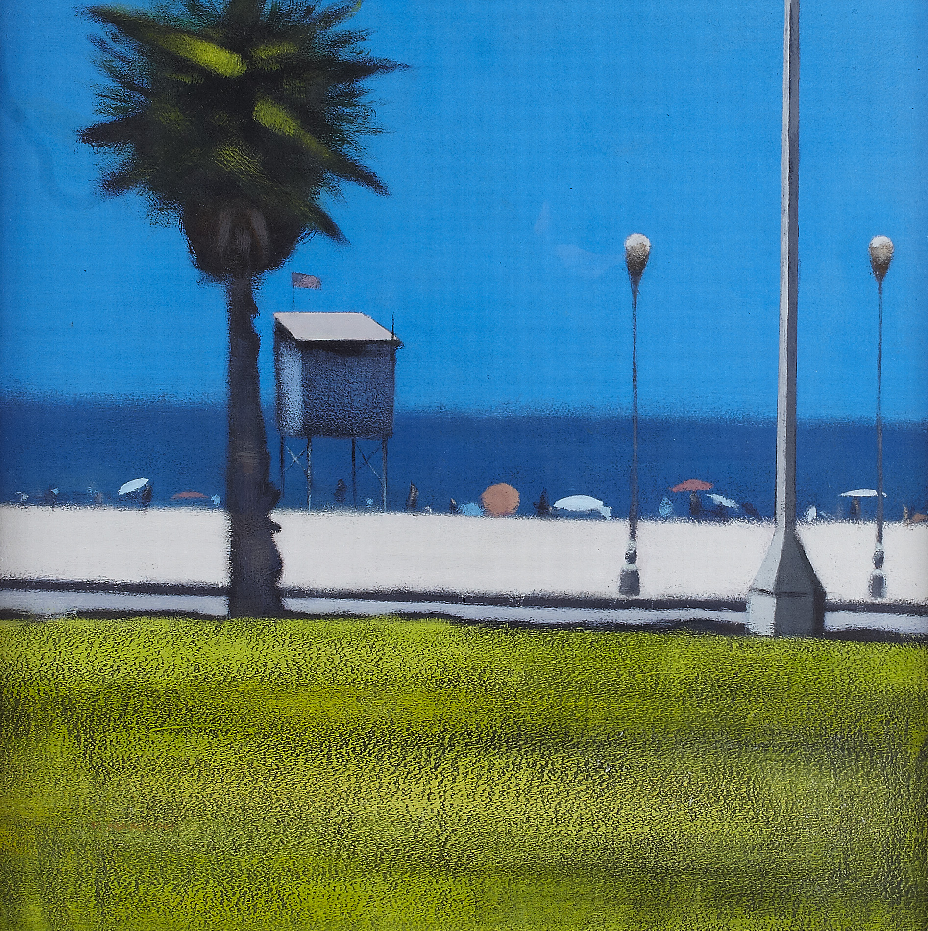 PETER NARDINI (CONTEMPORARY SCOTTISH)