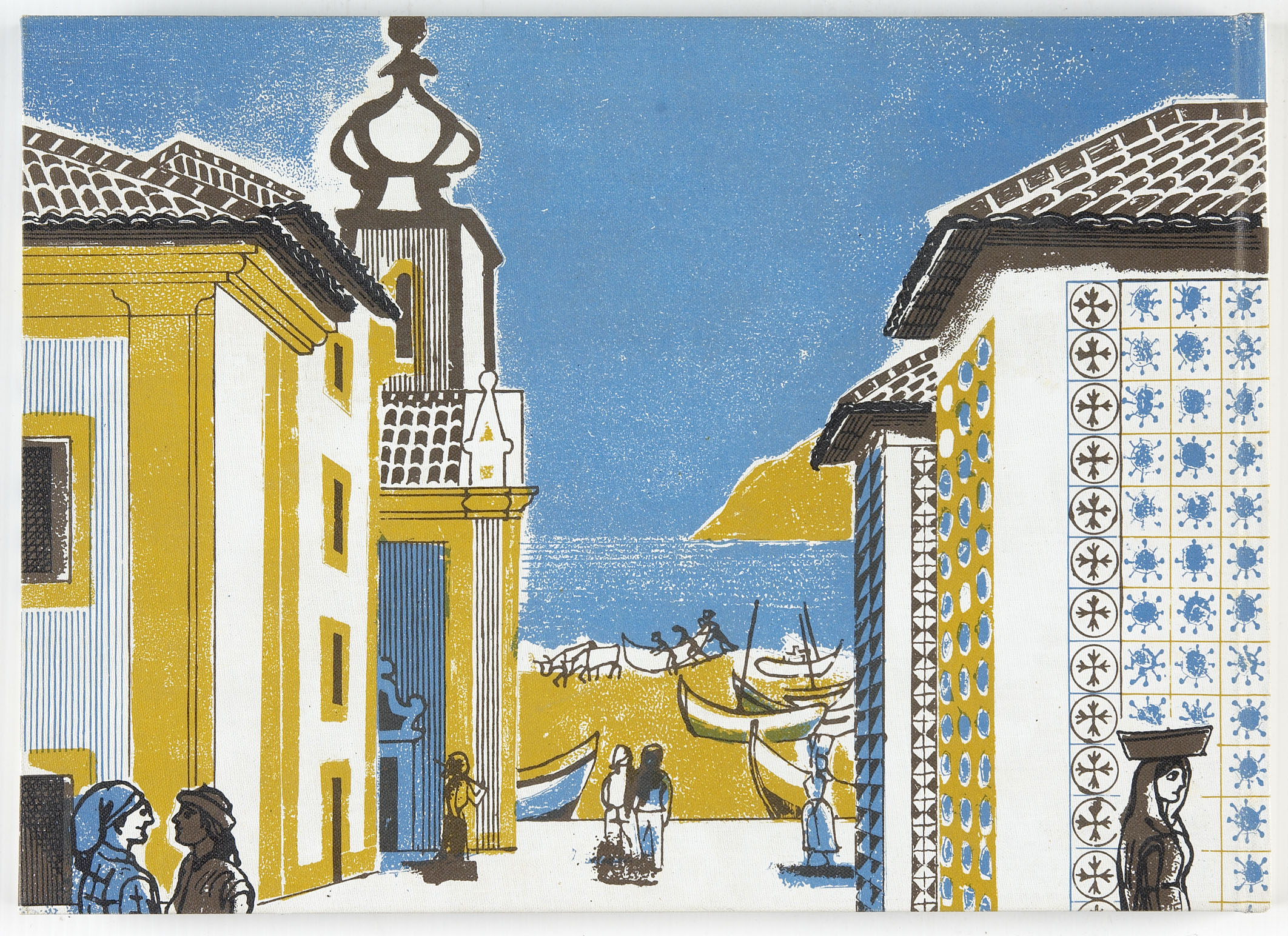 Bawden, Edward & Carolino, Pedro
