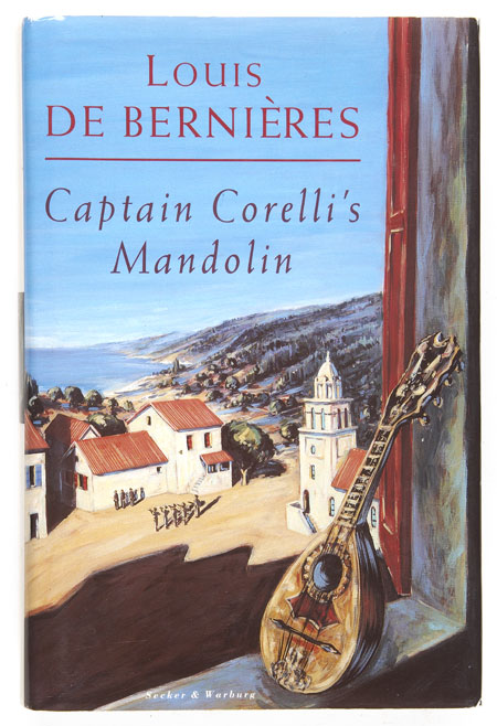 Bernieres, Louis de