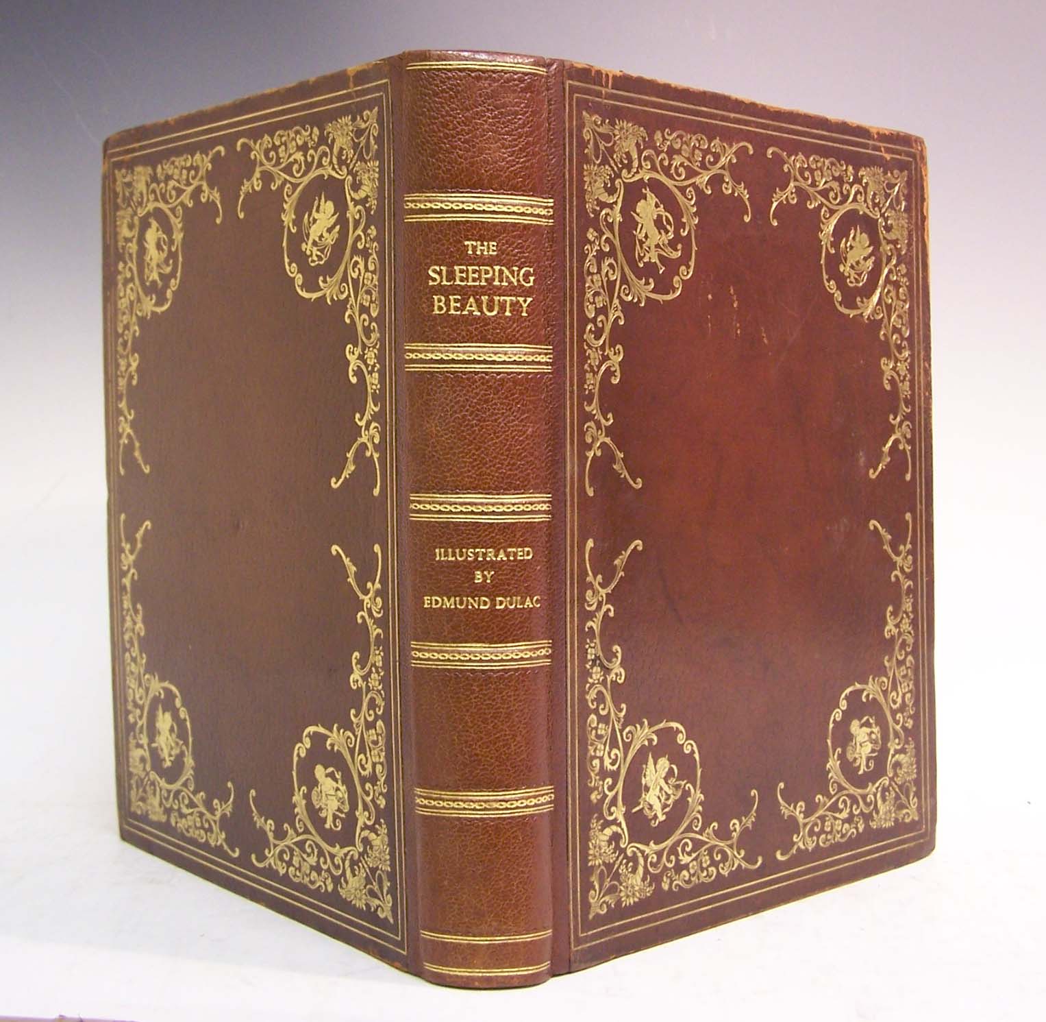 Dulac, Edmund-Sir Arthur Quiller-Couch