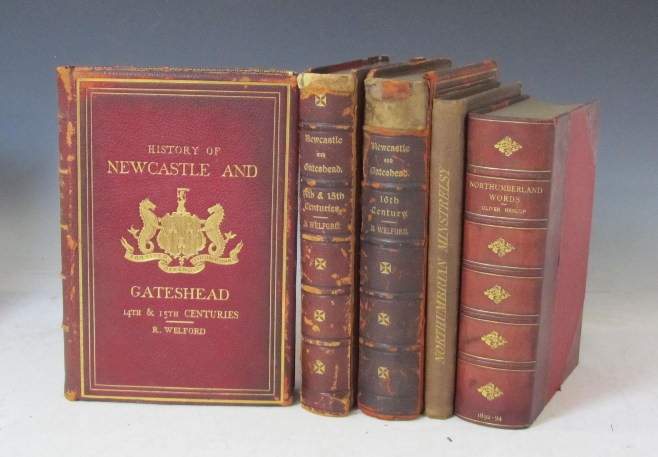 Northumberland - Rose, Thomas