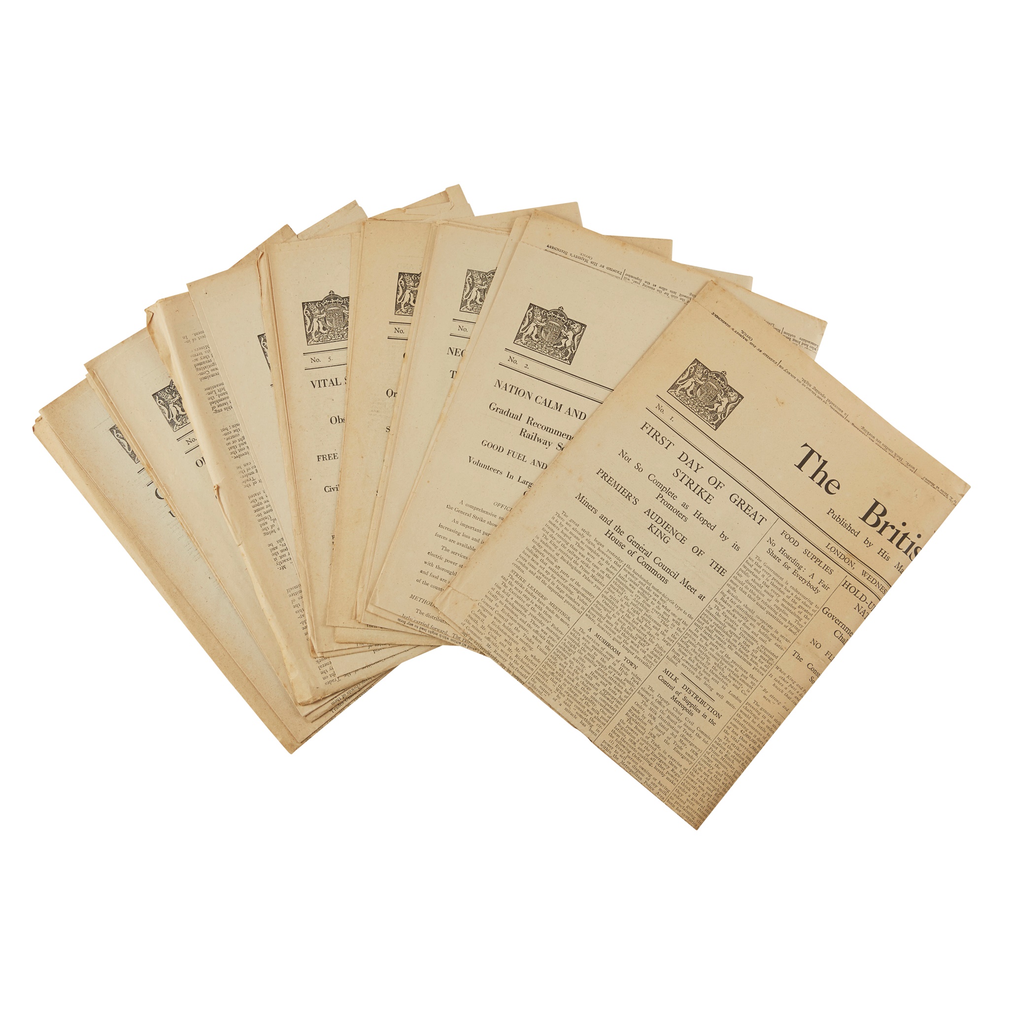 Churchill, Sir Winston