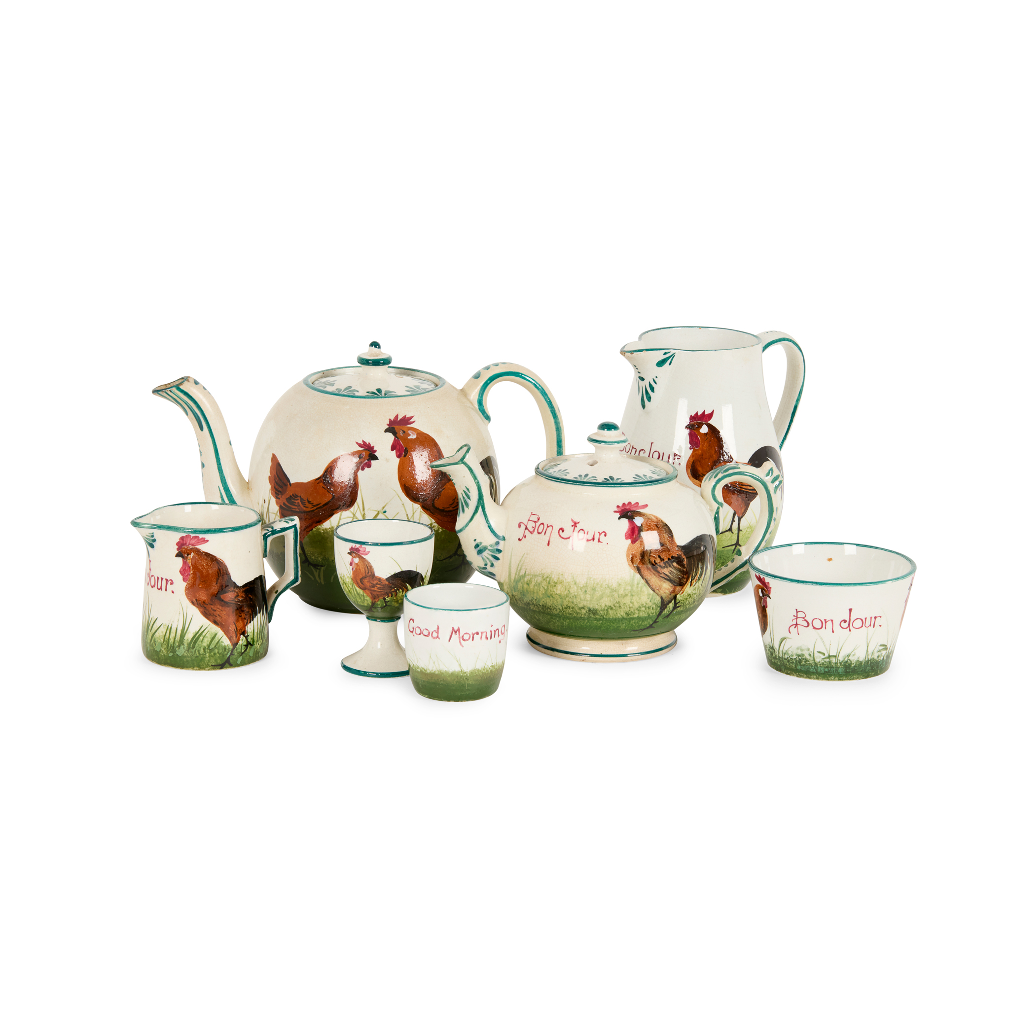 WEMYSS WARE