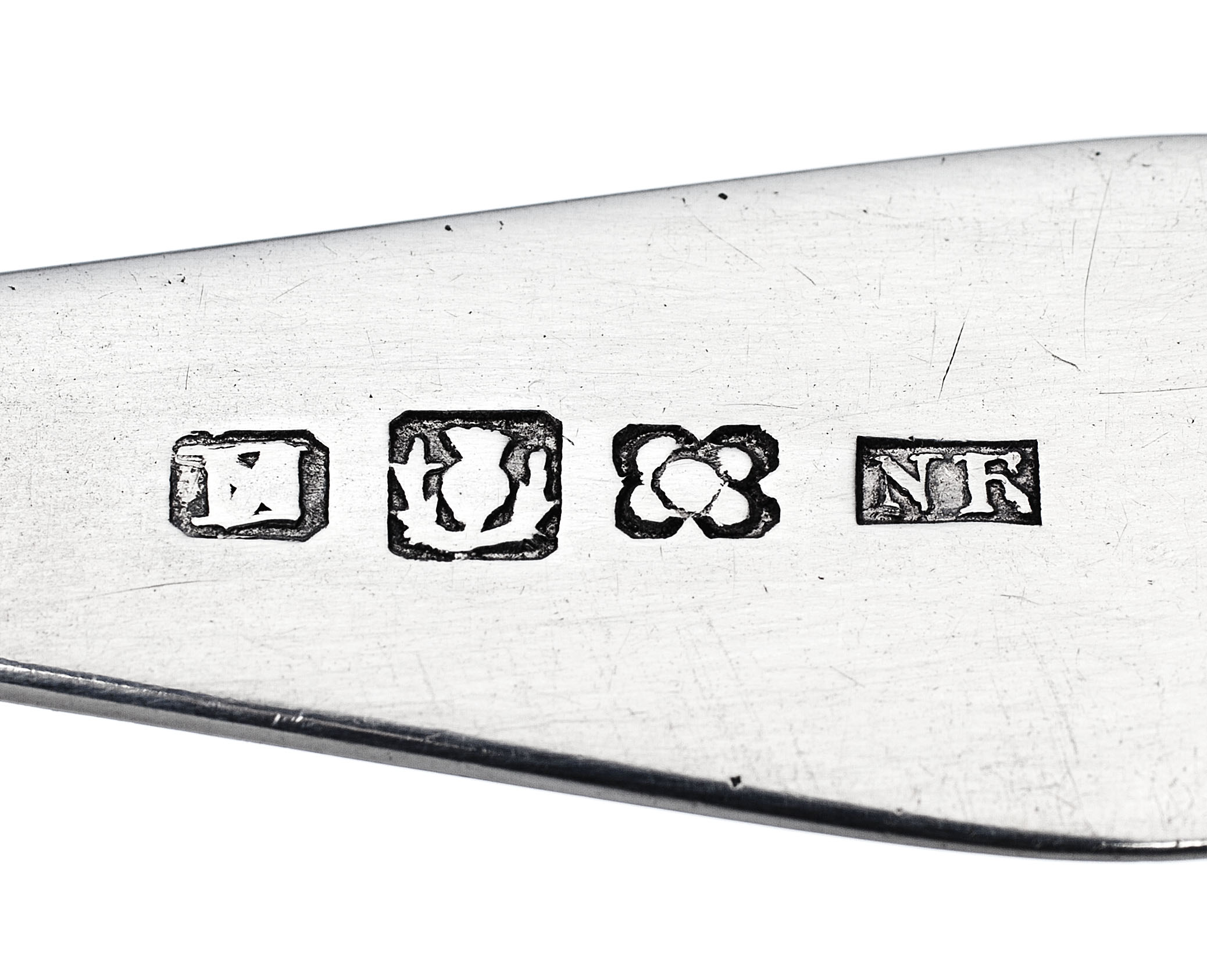 Aberdeen - a Scottish provincial masking spoon