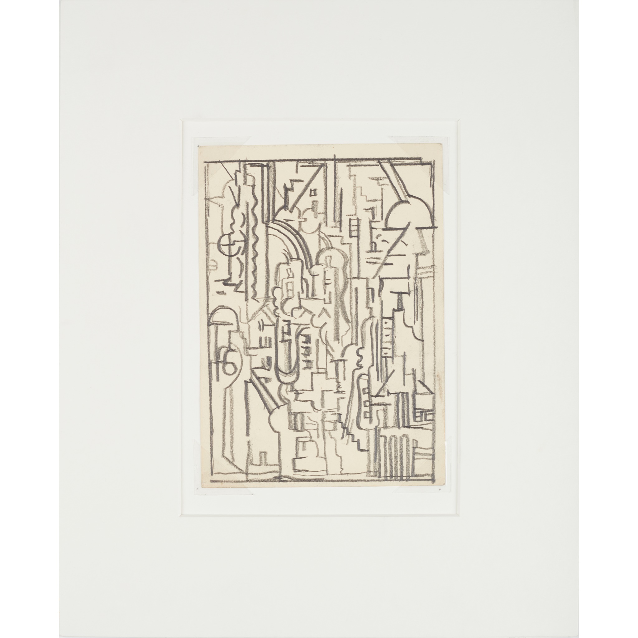 EDUARDO PAOLOZZI K.B.E., R.A., H.R.S.A. (SCOTTISH 1924-2005)