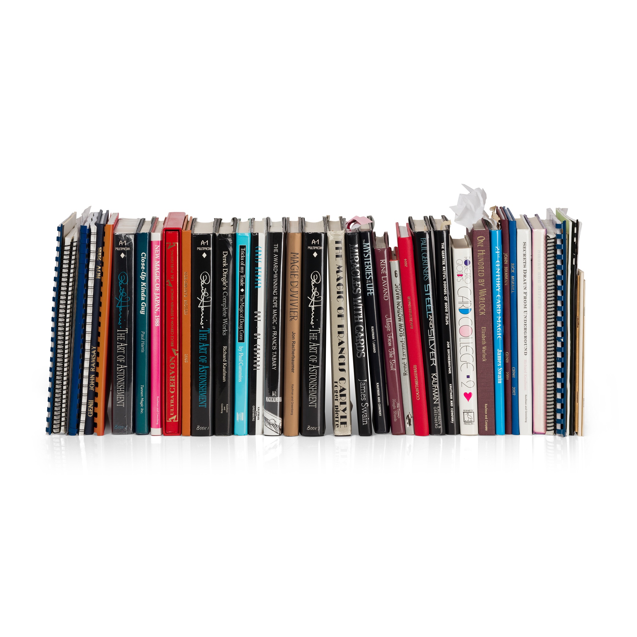 Magic, a collection, including