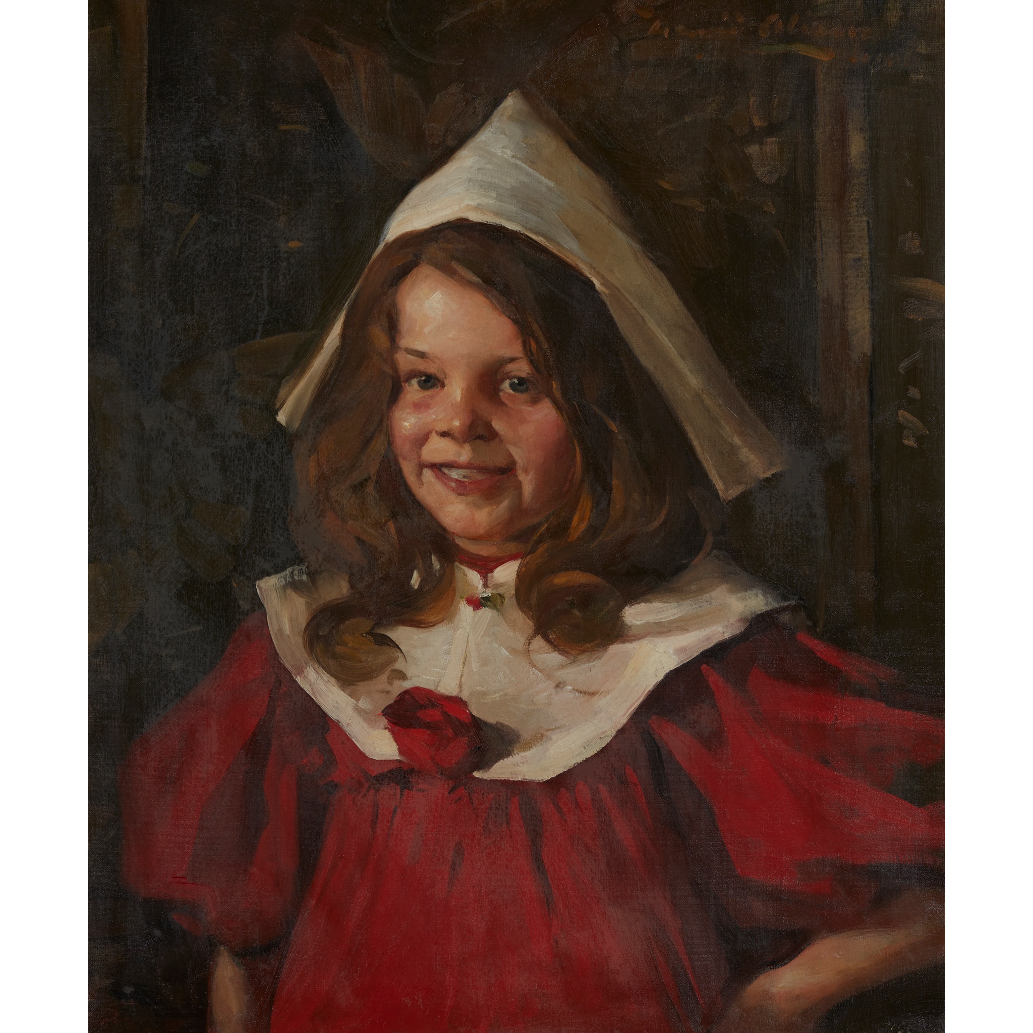 DAVID ALISON R.S.A., R.P. (SCOTTISH 1882-1955)