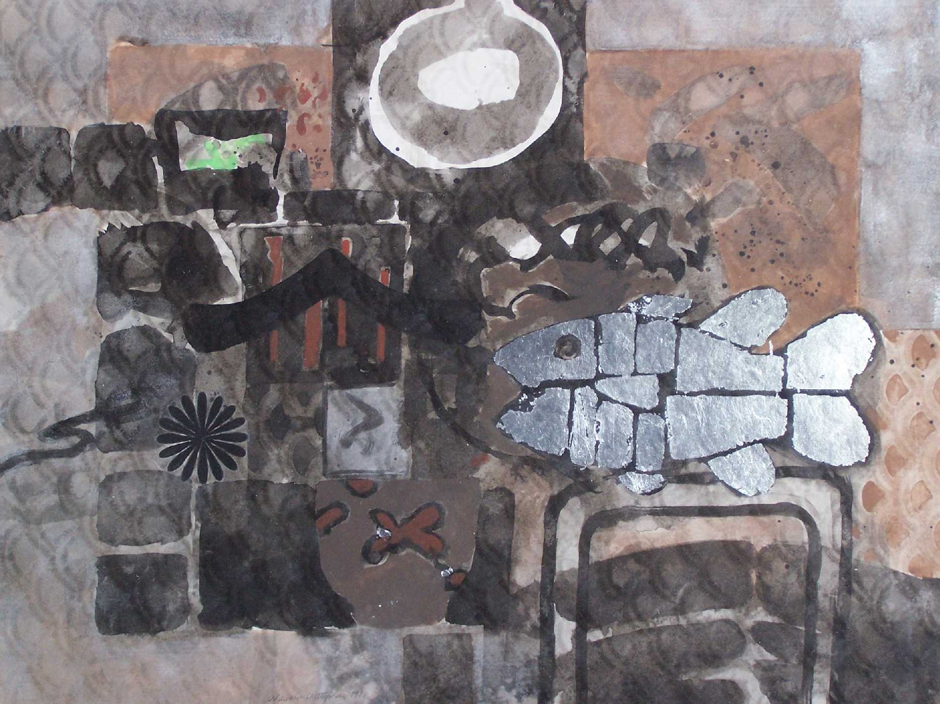 WILLIAM HUNTER LITTLEJOHN R.S.A., R.S.W., R.G.I. (SCOTTISH 1929-2006)