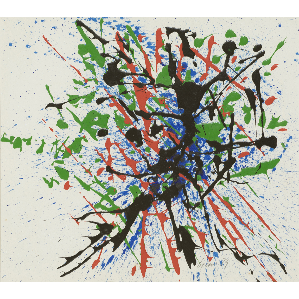 WILLIAM GEAR R.A., F.R.S.A, R.B.S.A. (SCOTTISH 1915-1997)