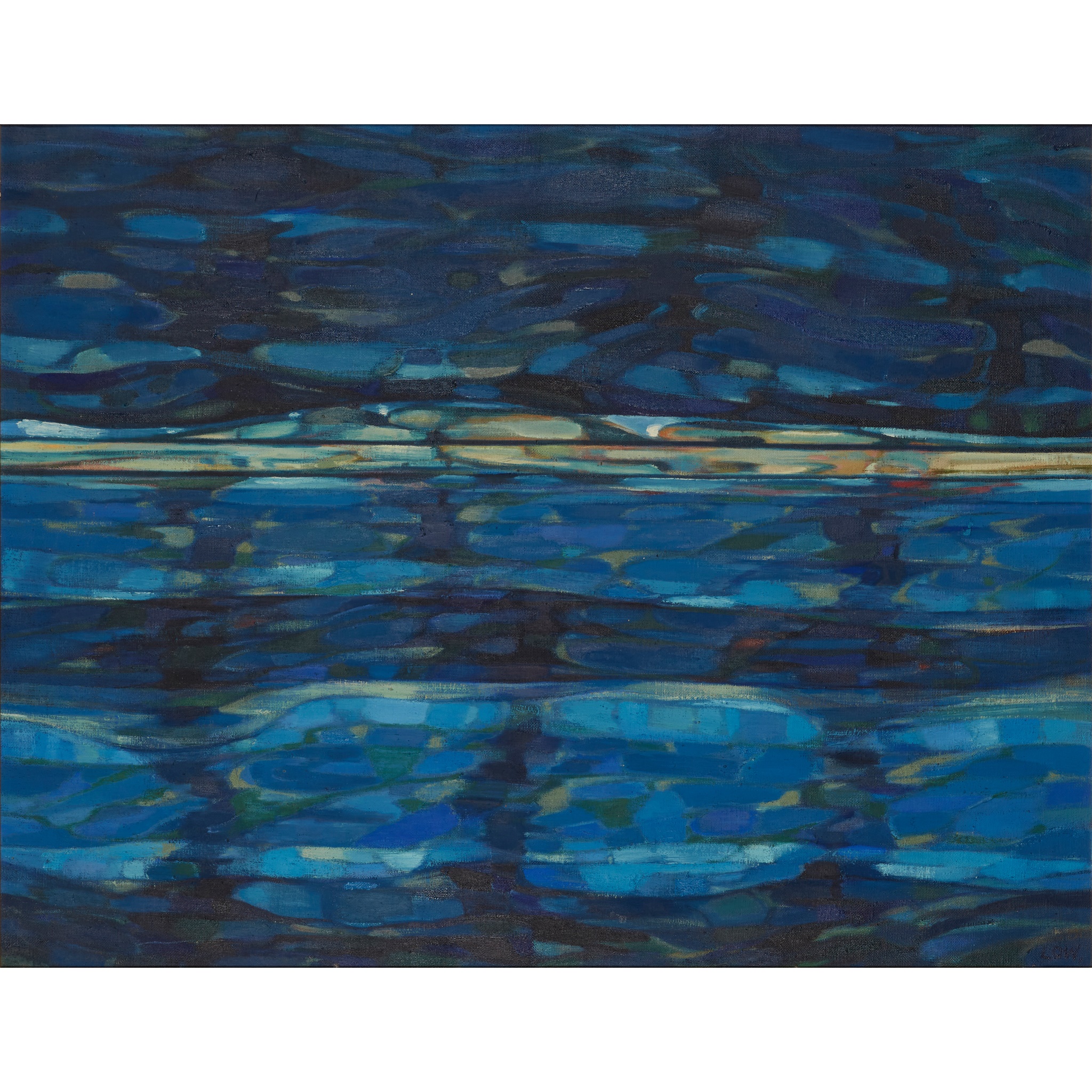 BET LOW A.R.S.A., R.S.W., R.G.I. (SCOTTISH 1924-2007)