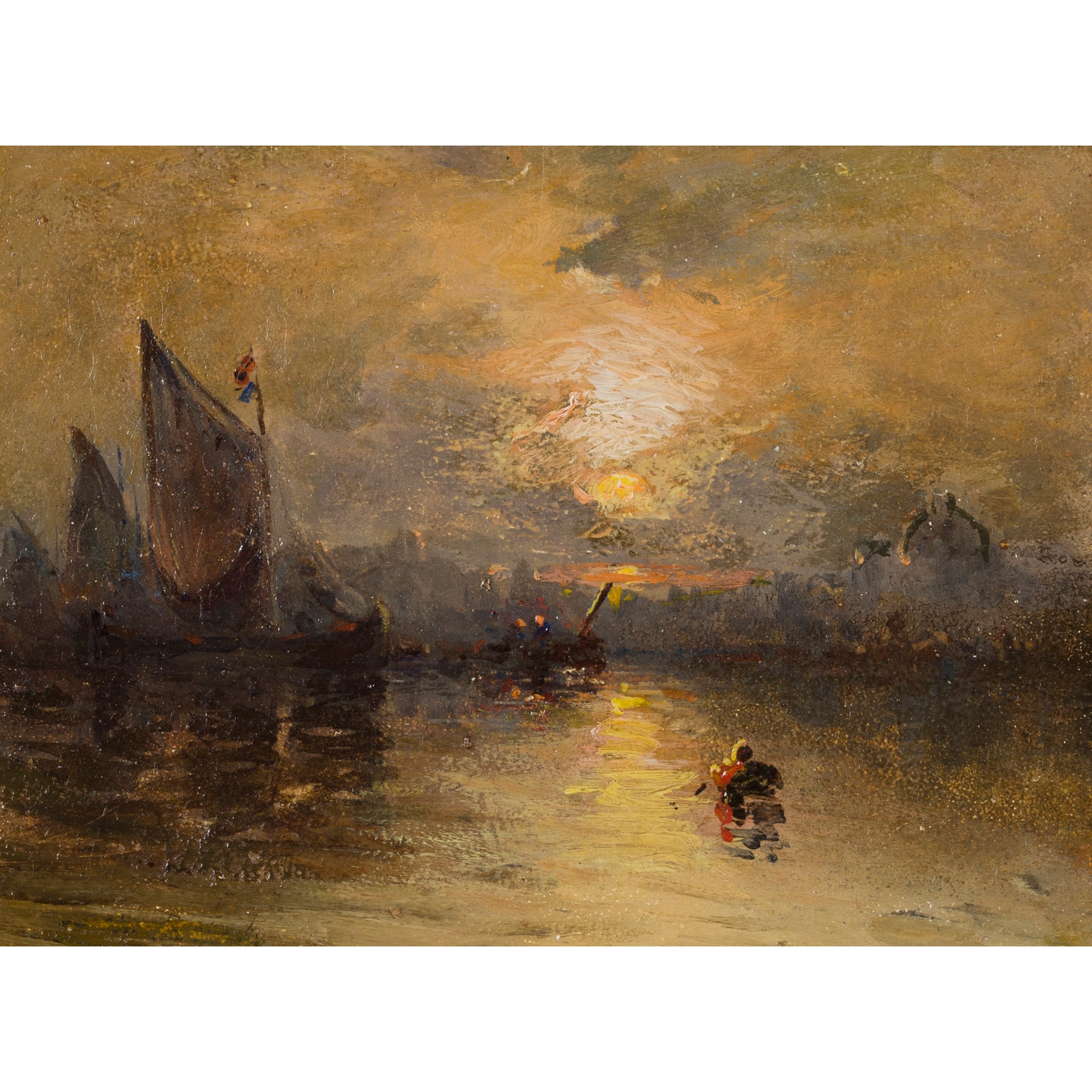 SAM BOUGH R.S.A, R.S.W. (SCOTTISH 1822-1878)