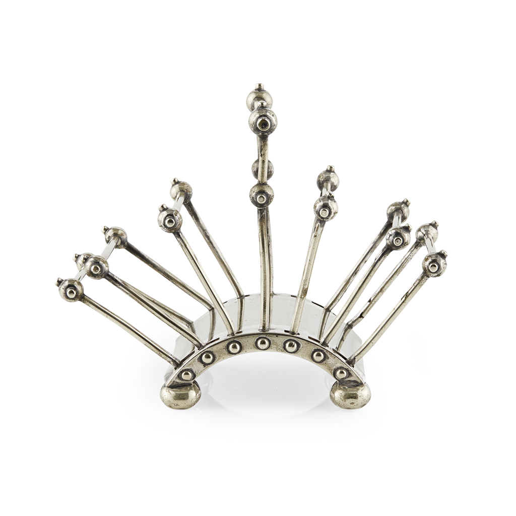 CHRISTOPHER DRESSER (1834-1904) FOR HUKIN & HEATH, LONDON