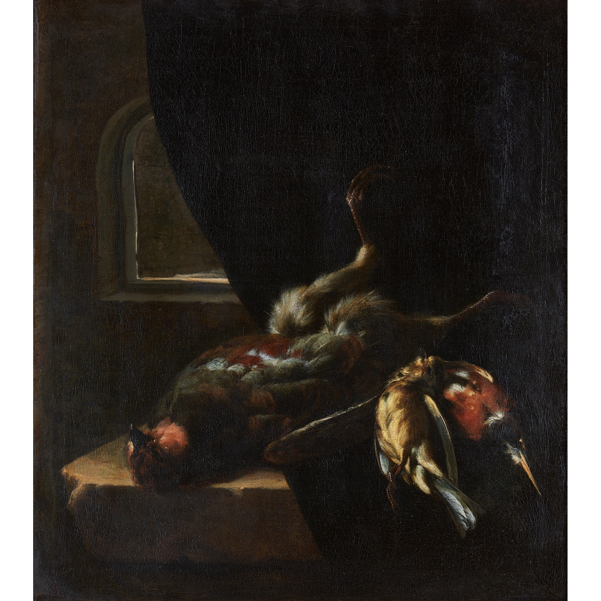 WILLIAM GOUW FERGUSON (SCOTTISH 1632/3-AFTER 1695)