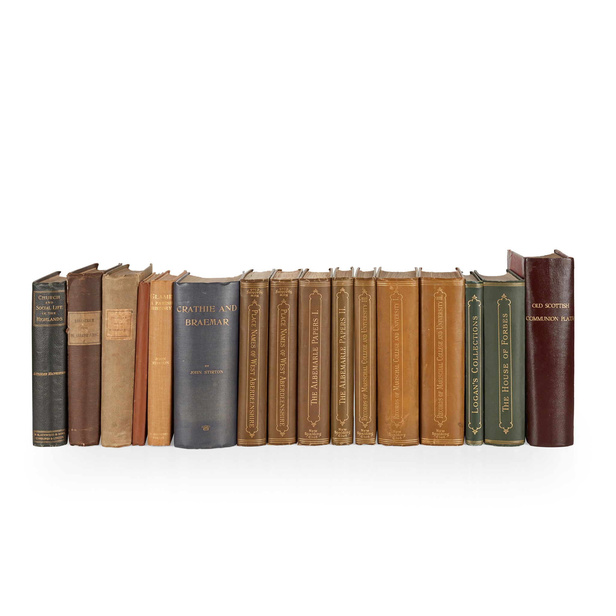 The Spalding Club & Aberdeenshire