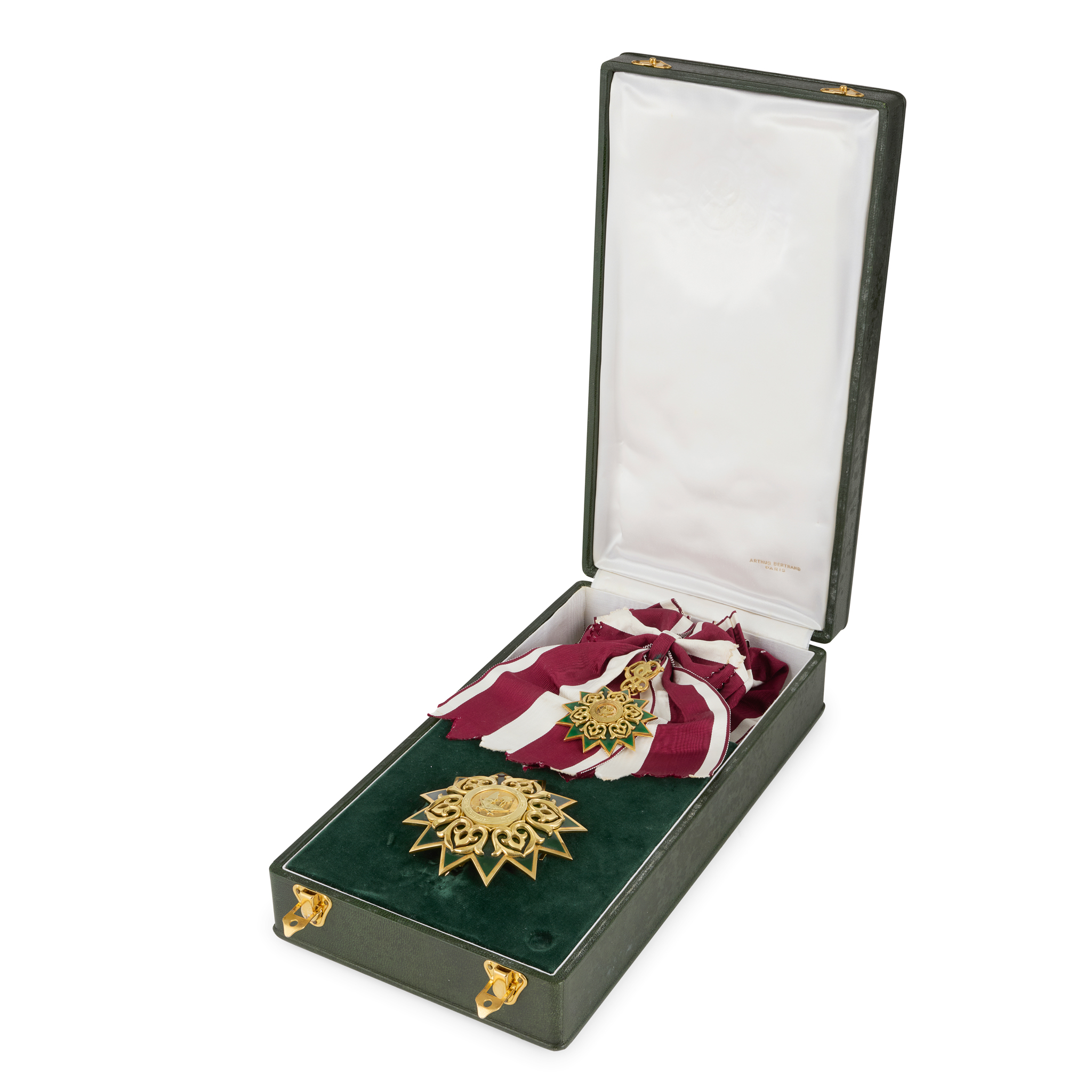 UNITED ARAB EMIRATES – A CASED ORDER