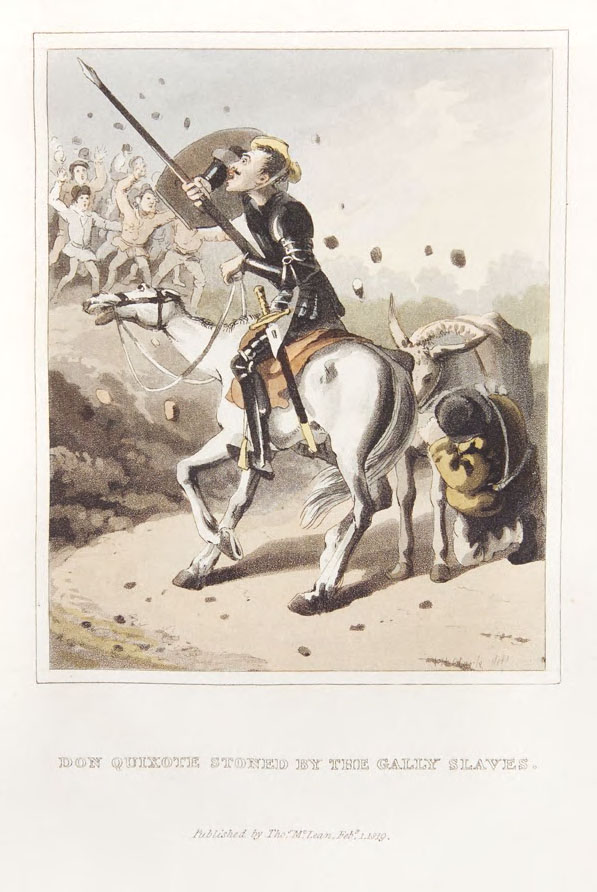 Cervantes Saavedra, Miguel de