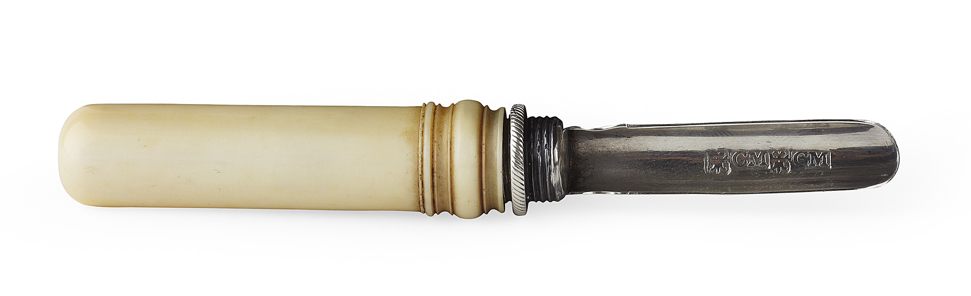 Perth - a rare Scottish provincial travelling apple corer