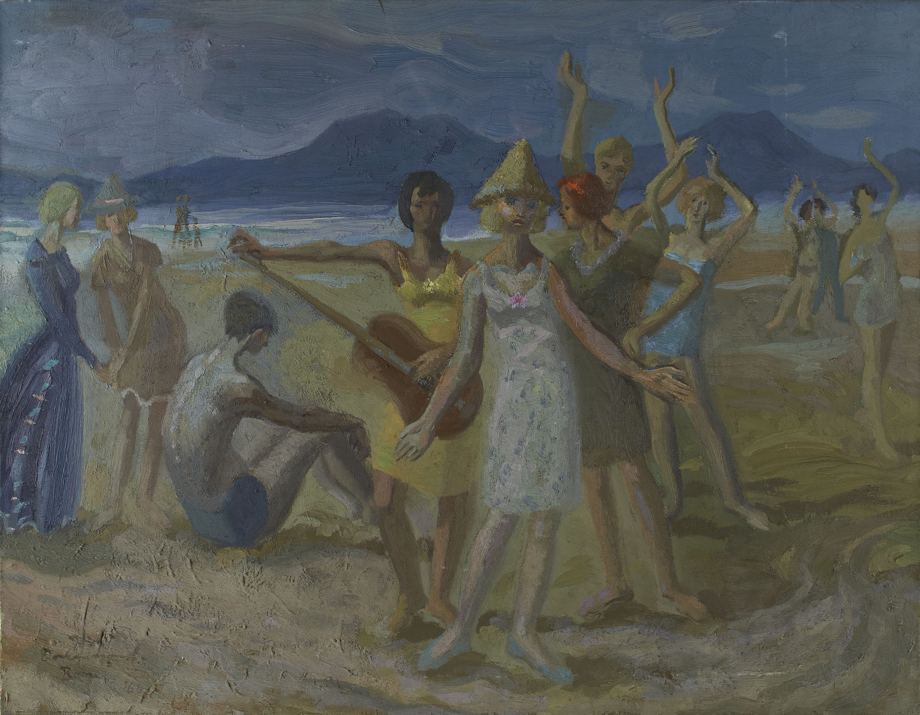 WILLIAM DRUMMOND BONE