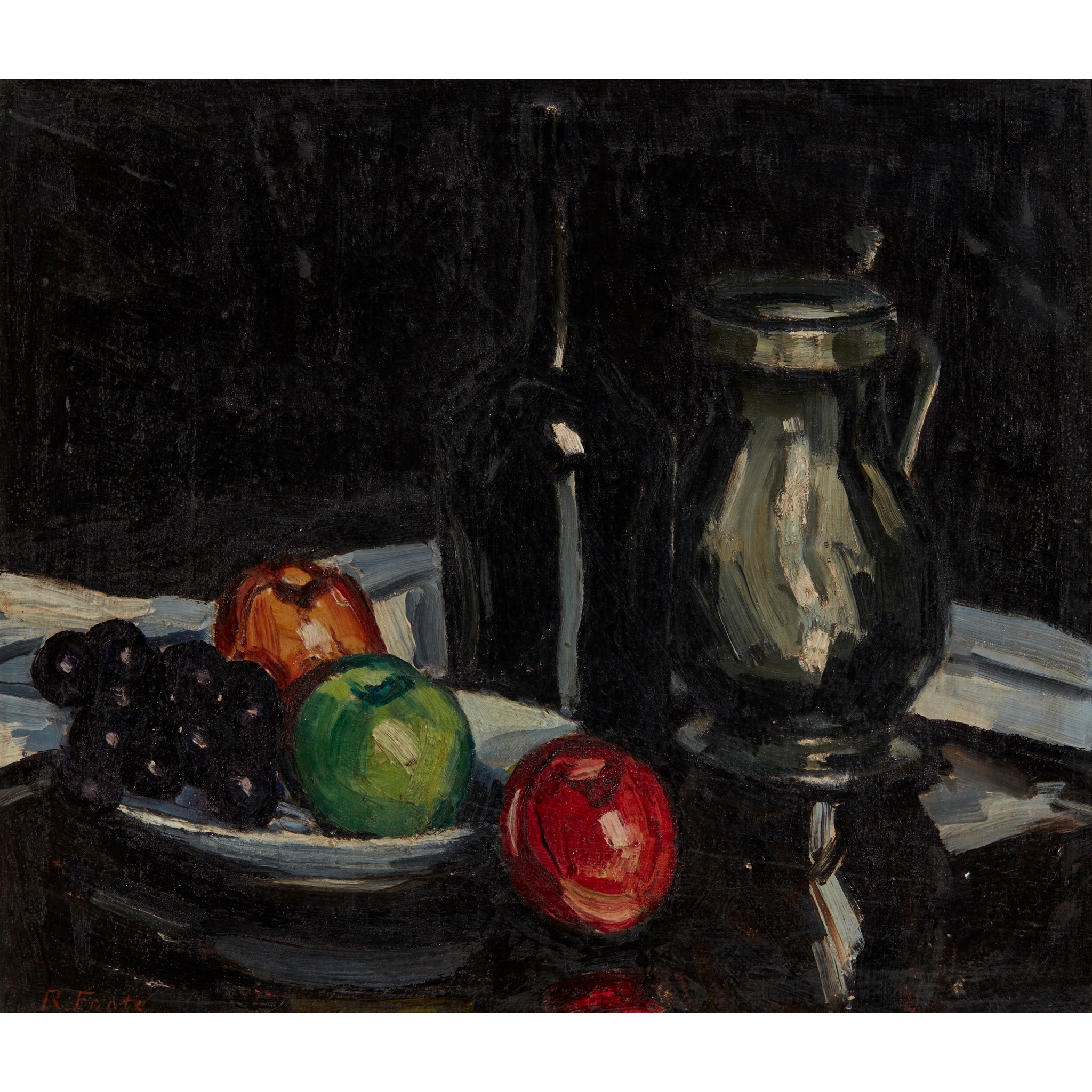 ROBERT FOOTE (BRITISH TWENTIETH CENTURY)