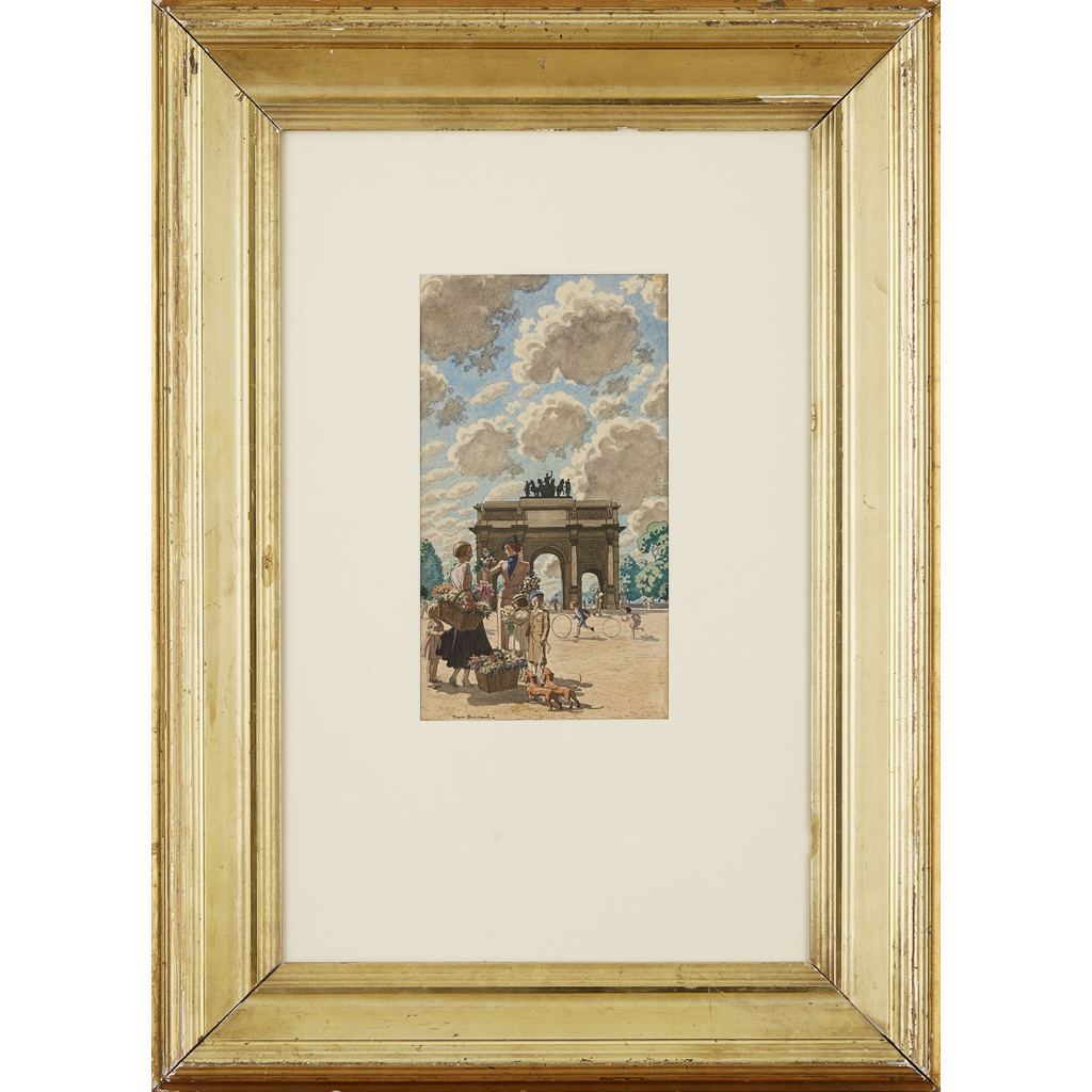 PIERRE BRISSAUD (1885 – 1964)