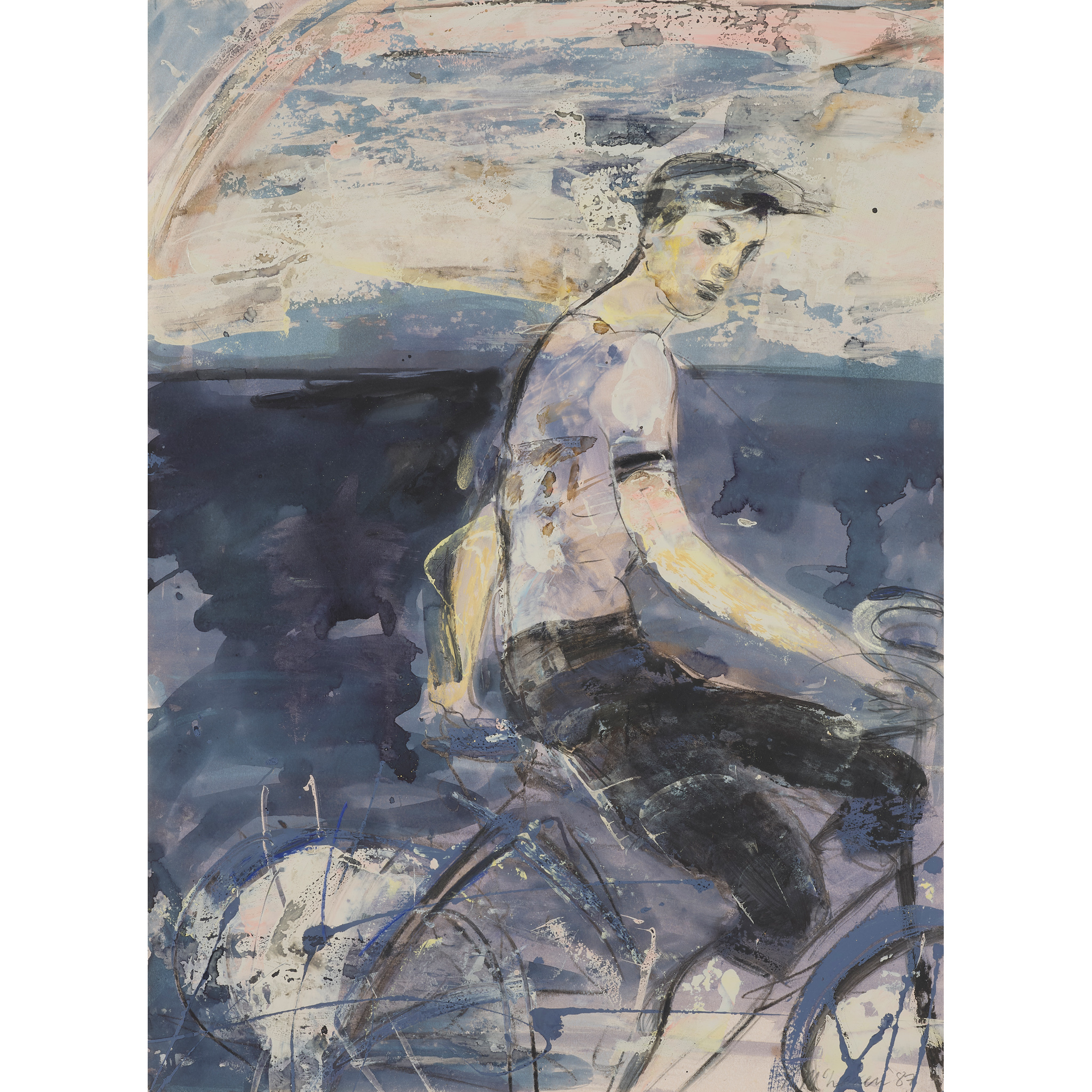 PETER MCLAREN (SCOTTISH 1964-)