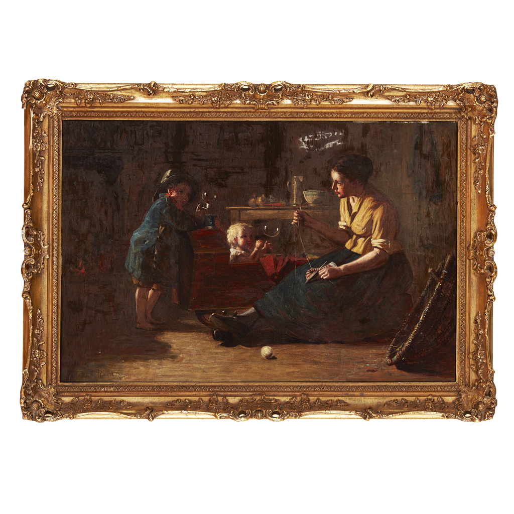 JOHN ROBERTSON REID R.I. (SCOTTISH 1851-1926)