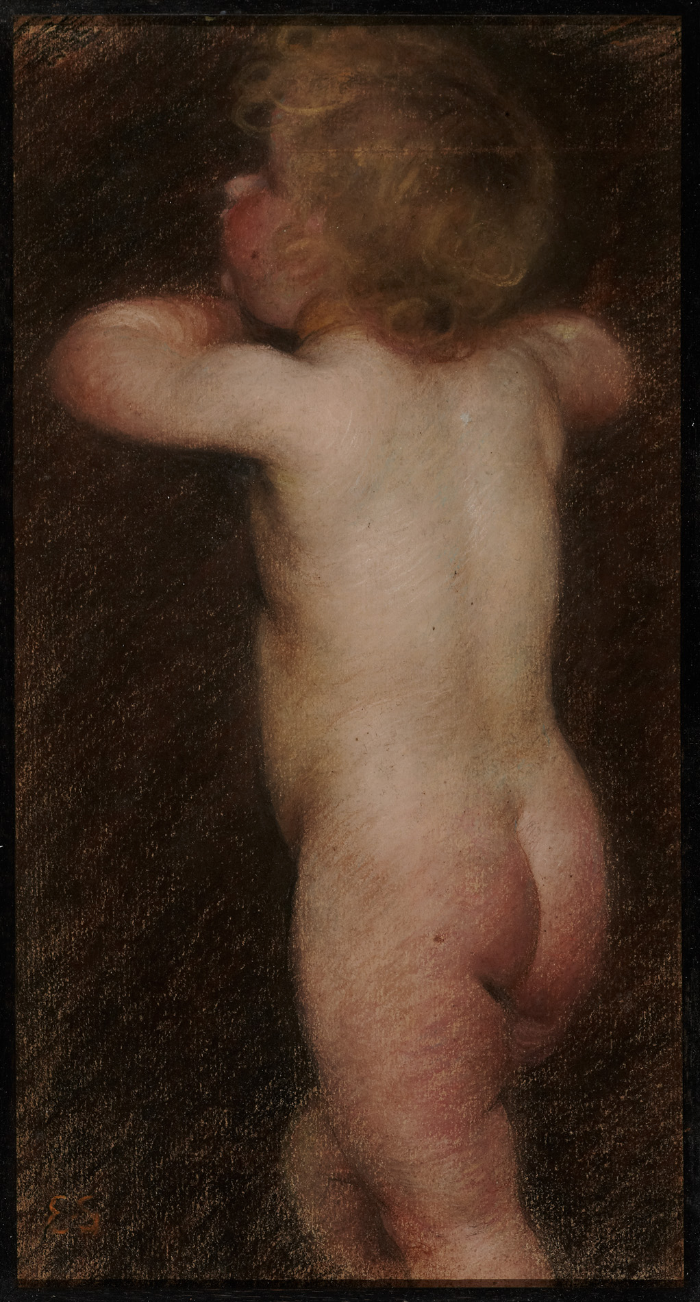 EDWARD STOTT A.R.A. (BRITISH 1859-1918)