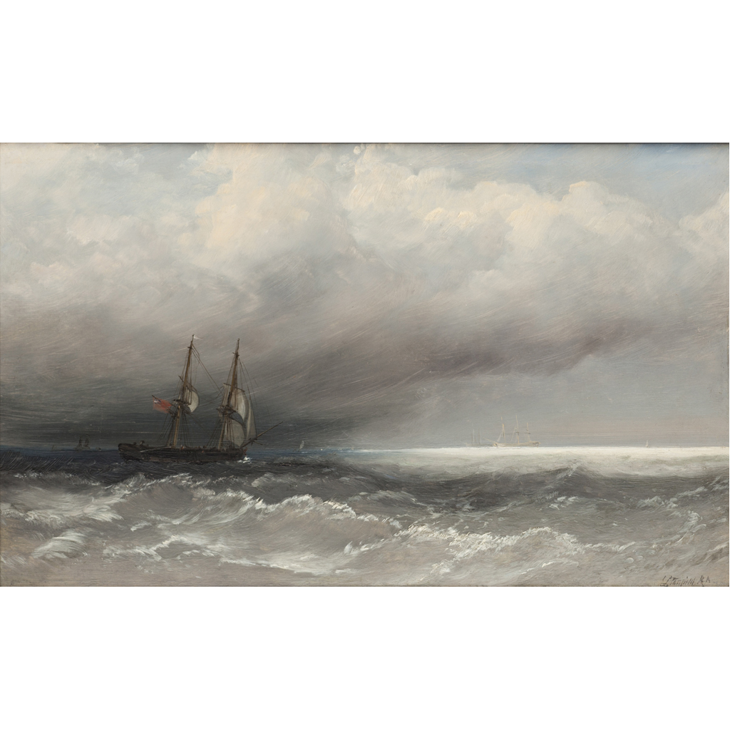 CLARKSON STANFIELD R.A. (BRITISH 1793-1867)