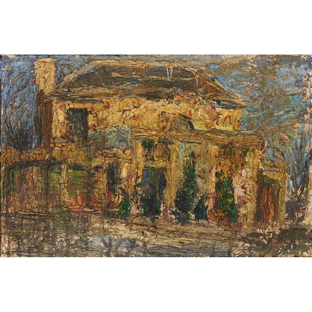 ARCHIE WEBB (SCOTTISH 1963-2005)