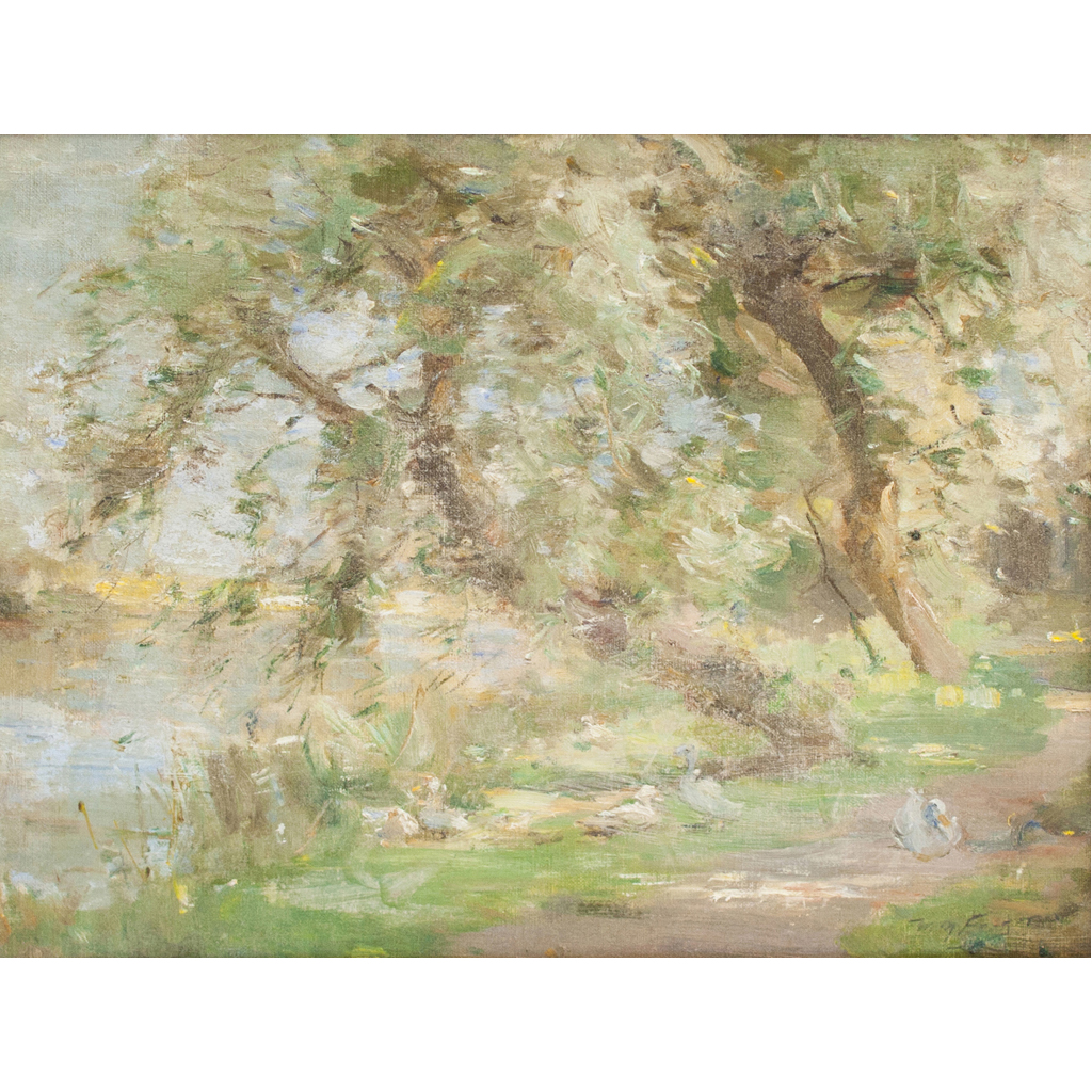 WILLIAM MILLER FRAZER R.S.A. (SCOTTISH 1864-1961)