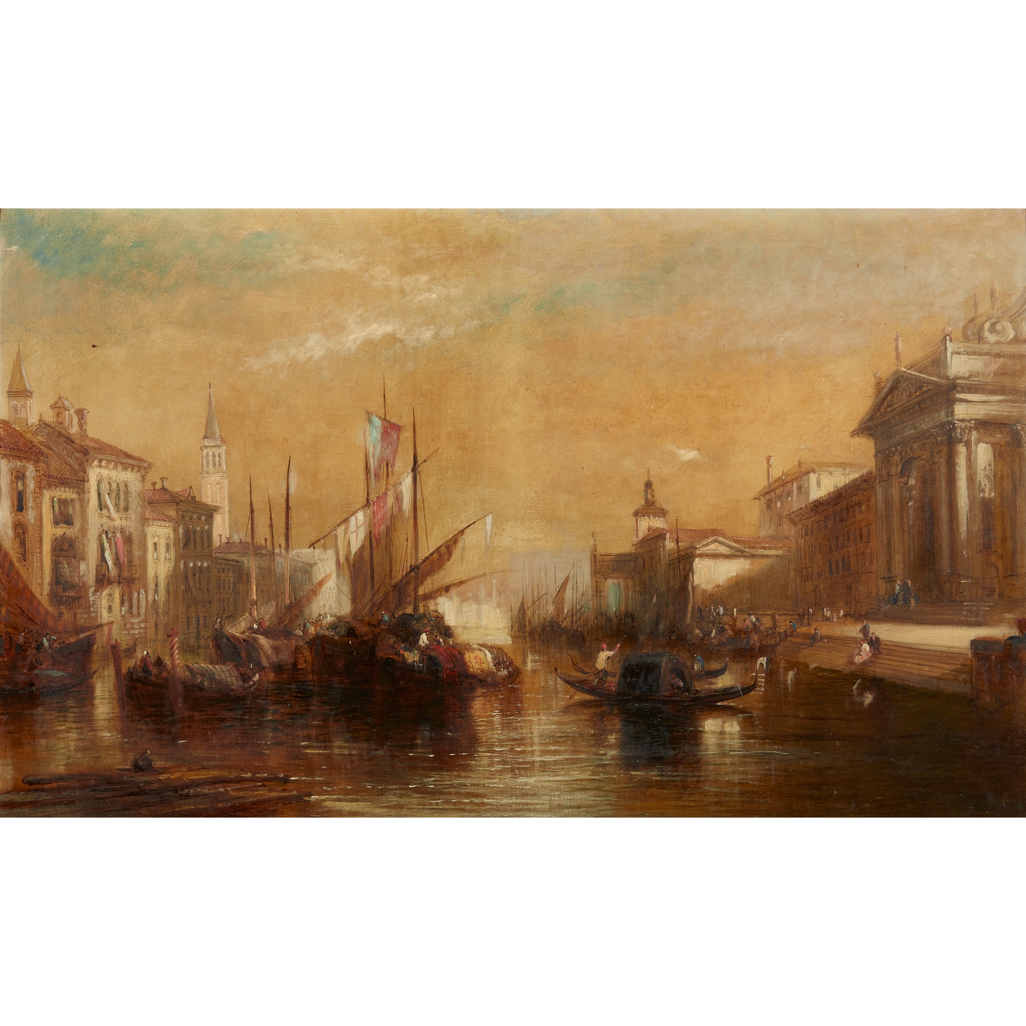 J**VIVIEN (BRITISH 19TH/20TH CENTURY)