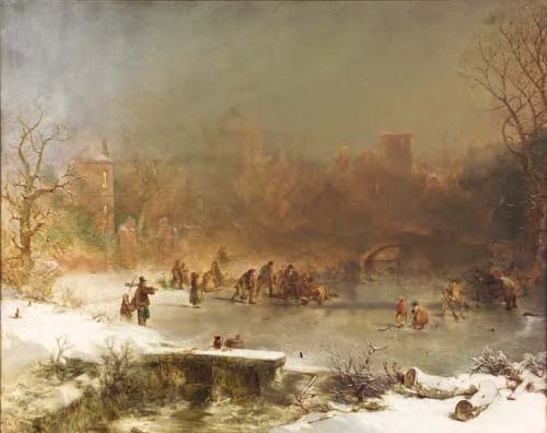 JOHN RITCHIE (1809-1850)