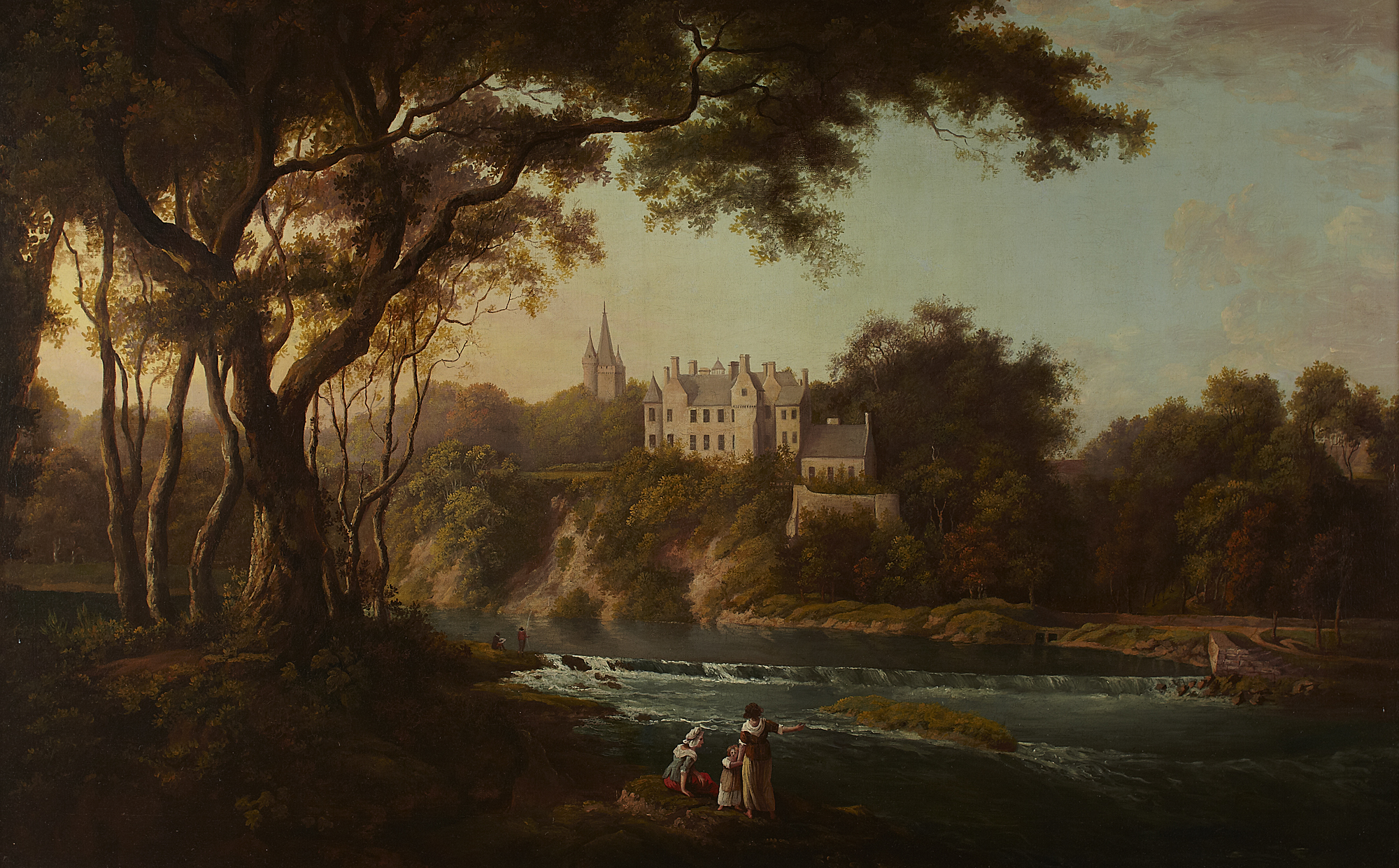 ALEXANDER NASMYTH (SCOTTISH 1758-1840)