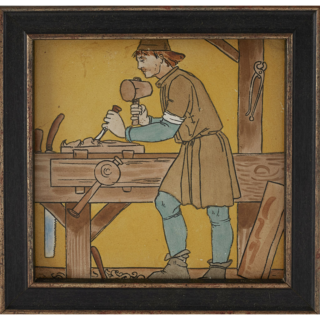 W.T. COPELAND & SONS