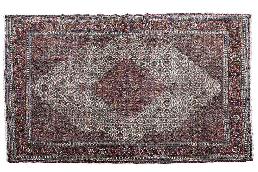 LARGE TABRIZ STYLE CARPET