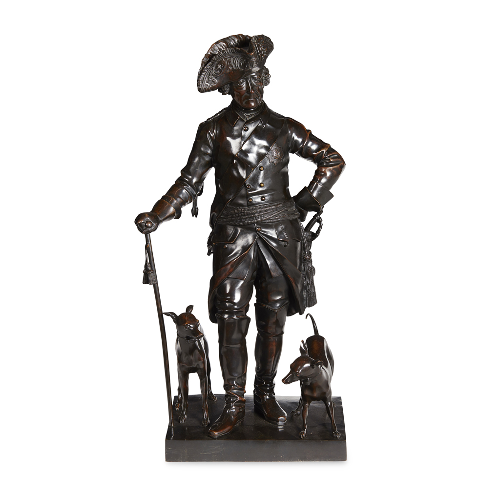 AFTER JOHANN GOTTRIED SCHADDOW (GERMAN 1764-1850)