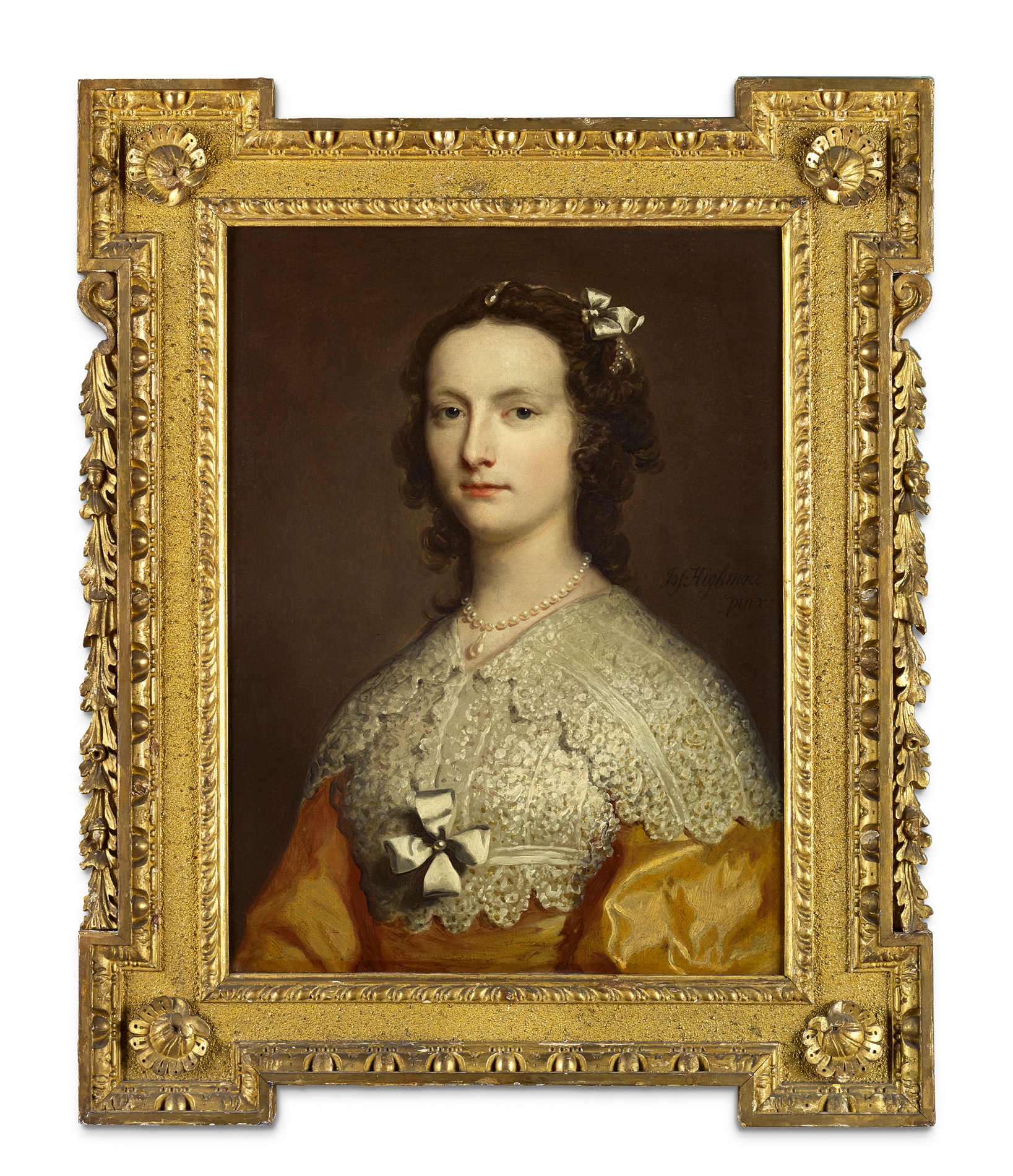 JOSEPH HIGHMORE (BRITISH 1692-1780)